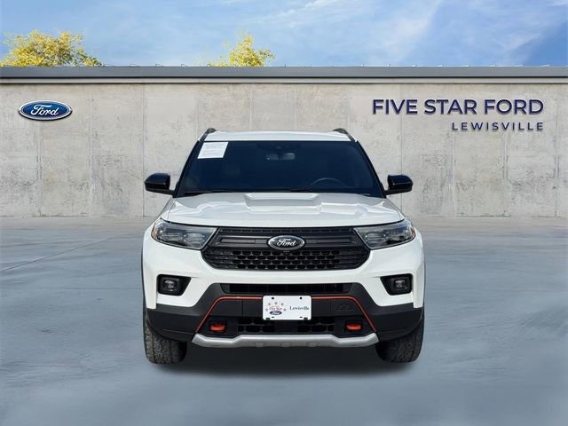 Certified 2023 Ford Explorer Timberline w/ Timberline Technology Package AWD/4WD image 7