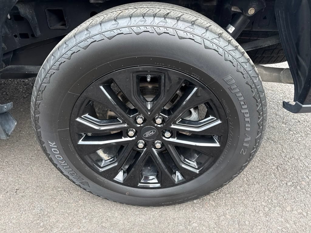 Certified 2024 Ford F150 XLT w/ Equipment Group 302A MID AWD/4WD image 9