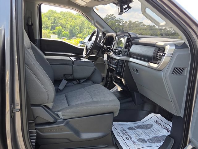 Certified 2021 Ford F150 XL w/ Equipment Group 101A High AWD/4WD image 13