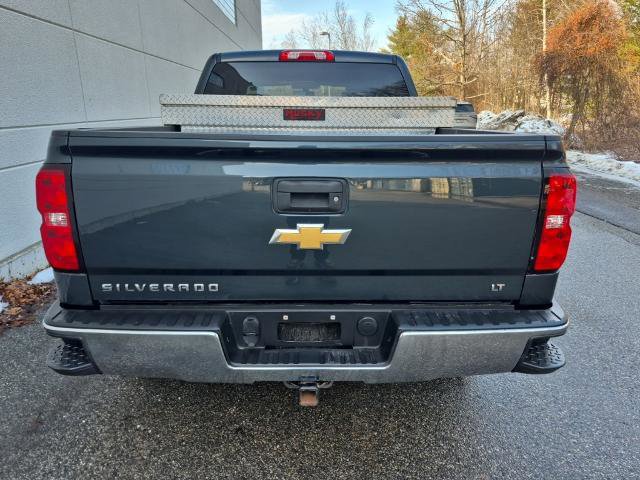 Used 2018 Chevrolet Silverado 1500 LT w/ All Star Edition image 4