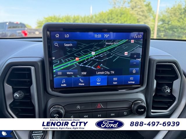 Certified 2022 Ford Bronco Sport Outer Banks w/ Tech Package AWD/4WD image 25
