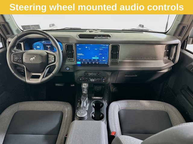 Certified 2025 Ford Bronco Big Bend image 18