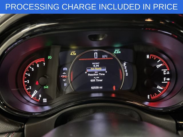 Used 2022 Dodge Durango R/T AWD/4WD image 7