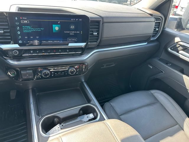 Used 2025 Chevrolet Silverado 2500 LTZ w/ Trail Boss Package AWD/4WD image 10