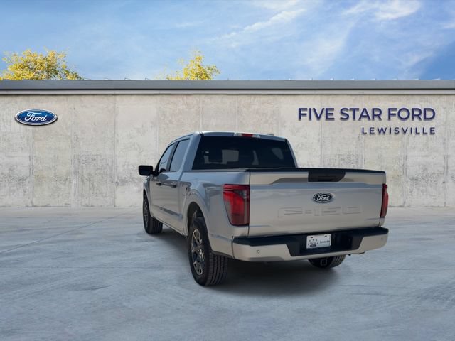 Certified 2025 Ford F150 STX w/ Equipment Group 200A RWD image 3