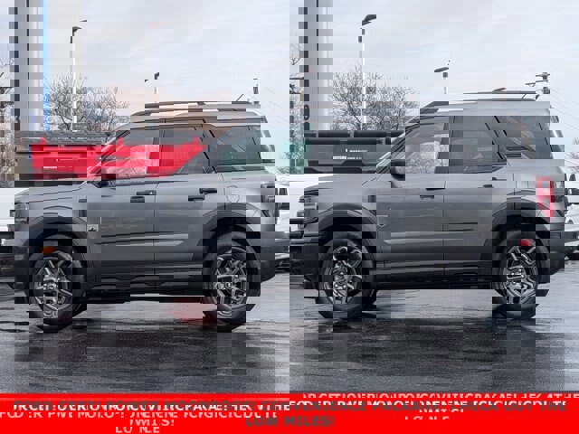 Certified 2025 Ford Bronco Sport Big Bend w/ Convenience Package AWD/4WD image 6