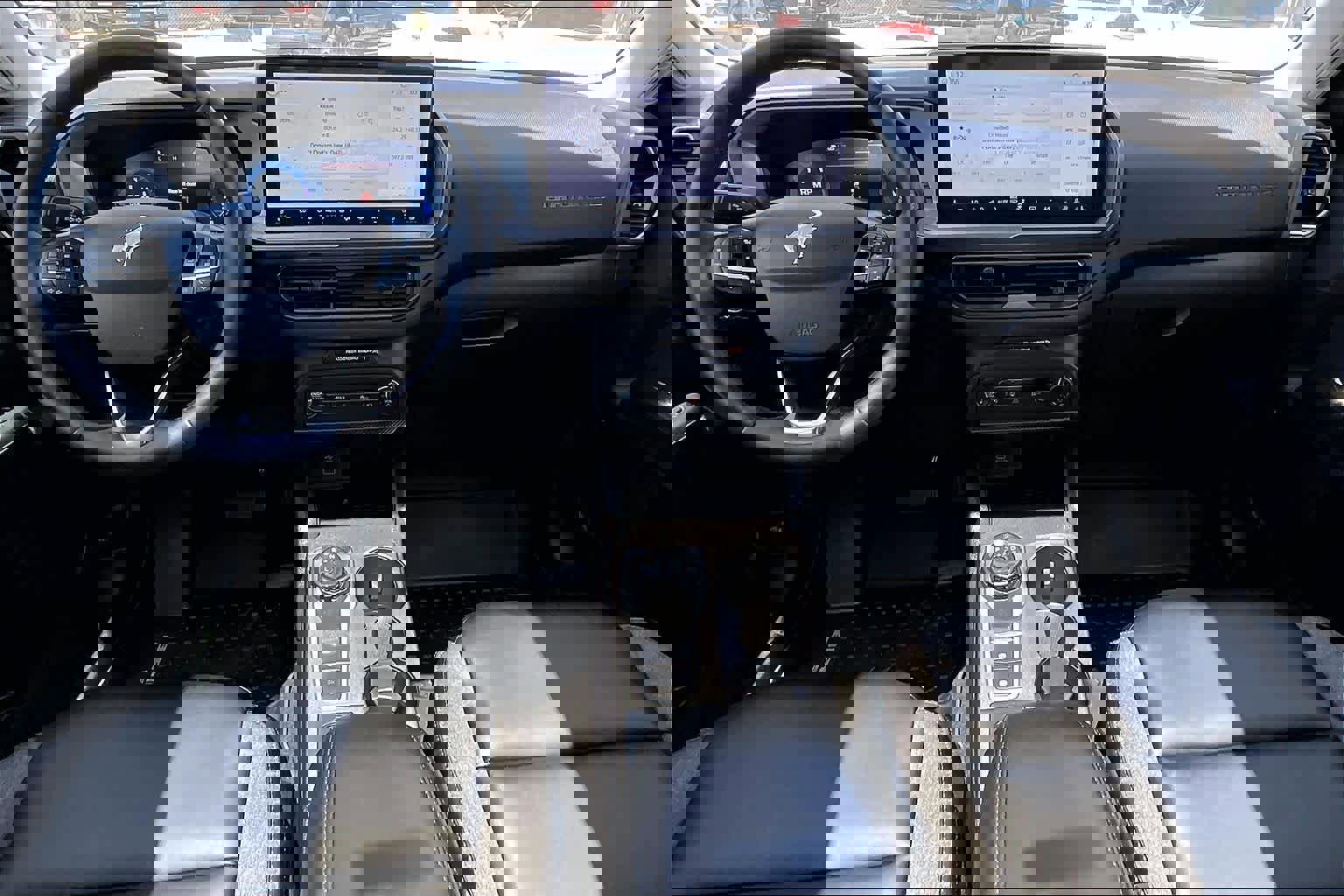 Certified 2025 Ford Bronco Sport Big Bend w/ Convenience Package AWD/4WD image 30