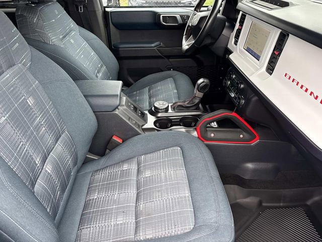 Certified 2023 Ford Bronco Heritage Edition image 22