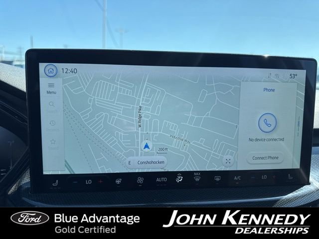 Certified 2024 Ford Escape ST-Line w/ Tech Pack #1 image 12