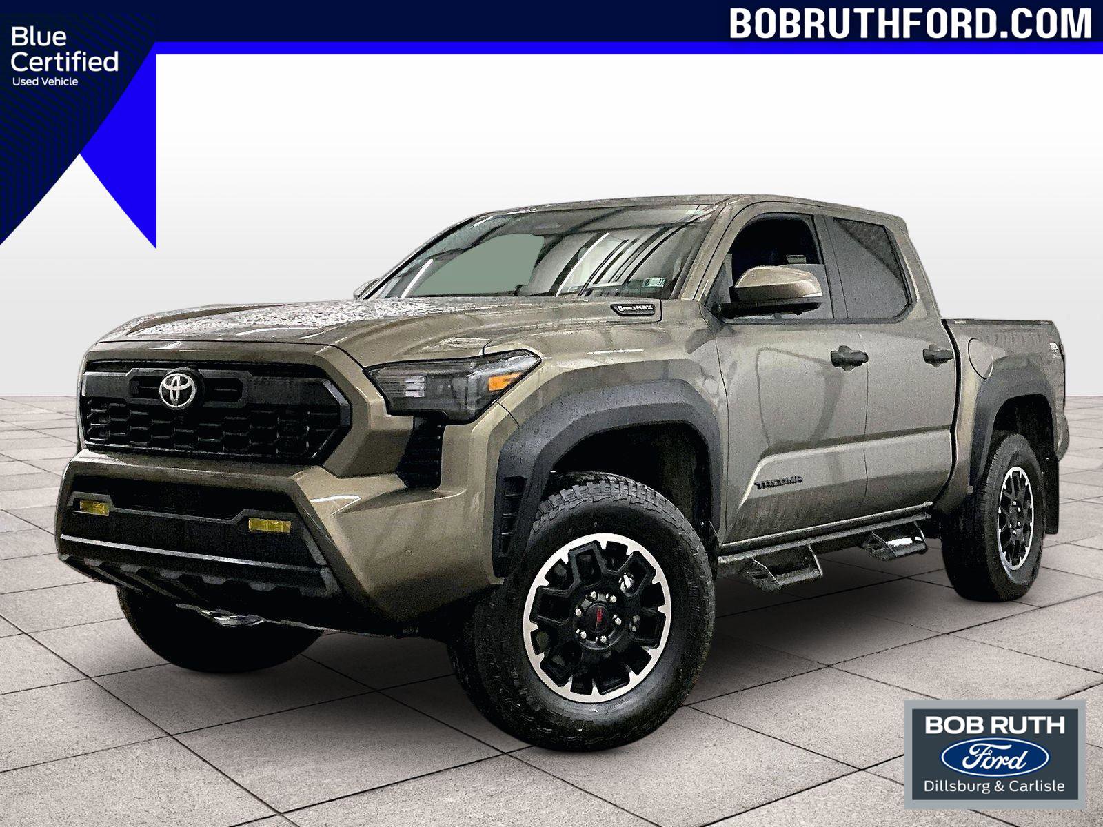 Used 2024 Toyota Tacoma TRD Off-Road w/ TRD Off Road Premium Package AWD/4WD image 1