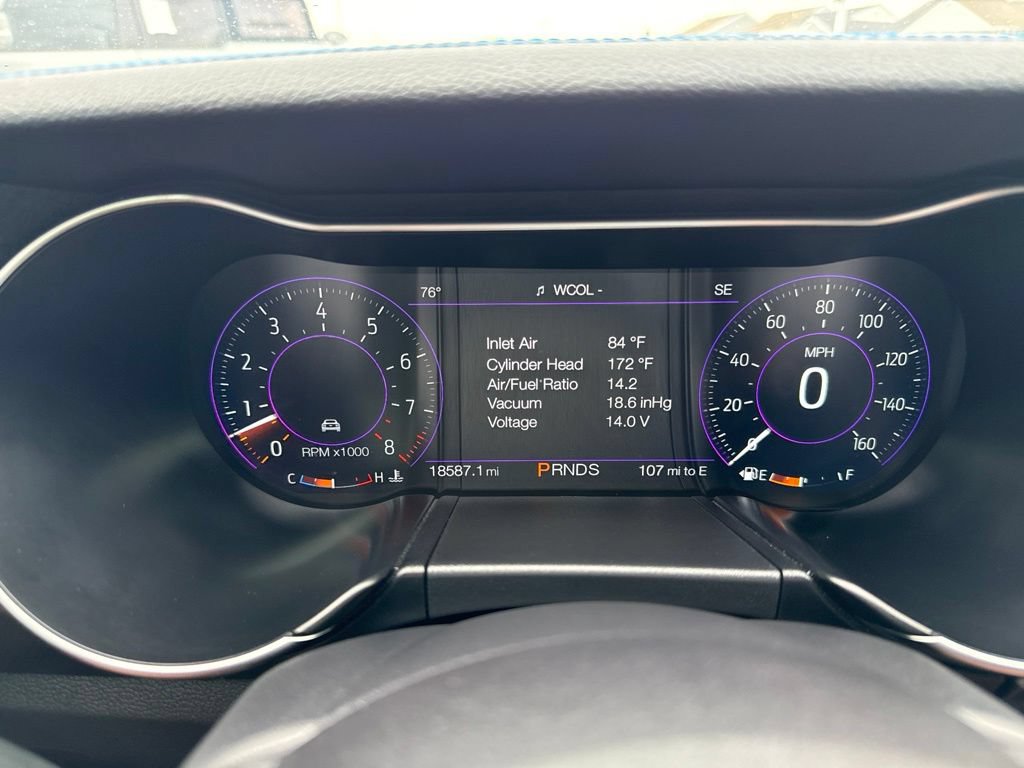 Certified 2019 Ford Mustang GT Premium w/ Equipment Group 401A RWD image 20