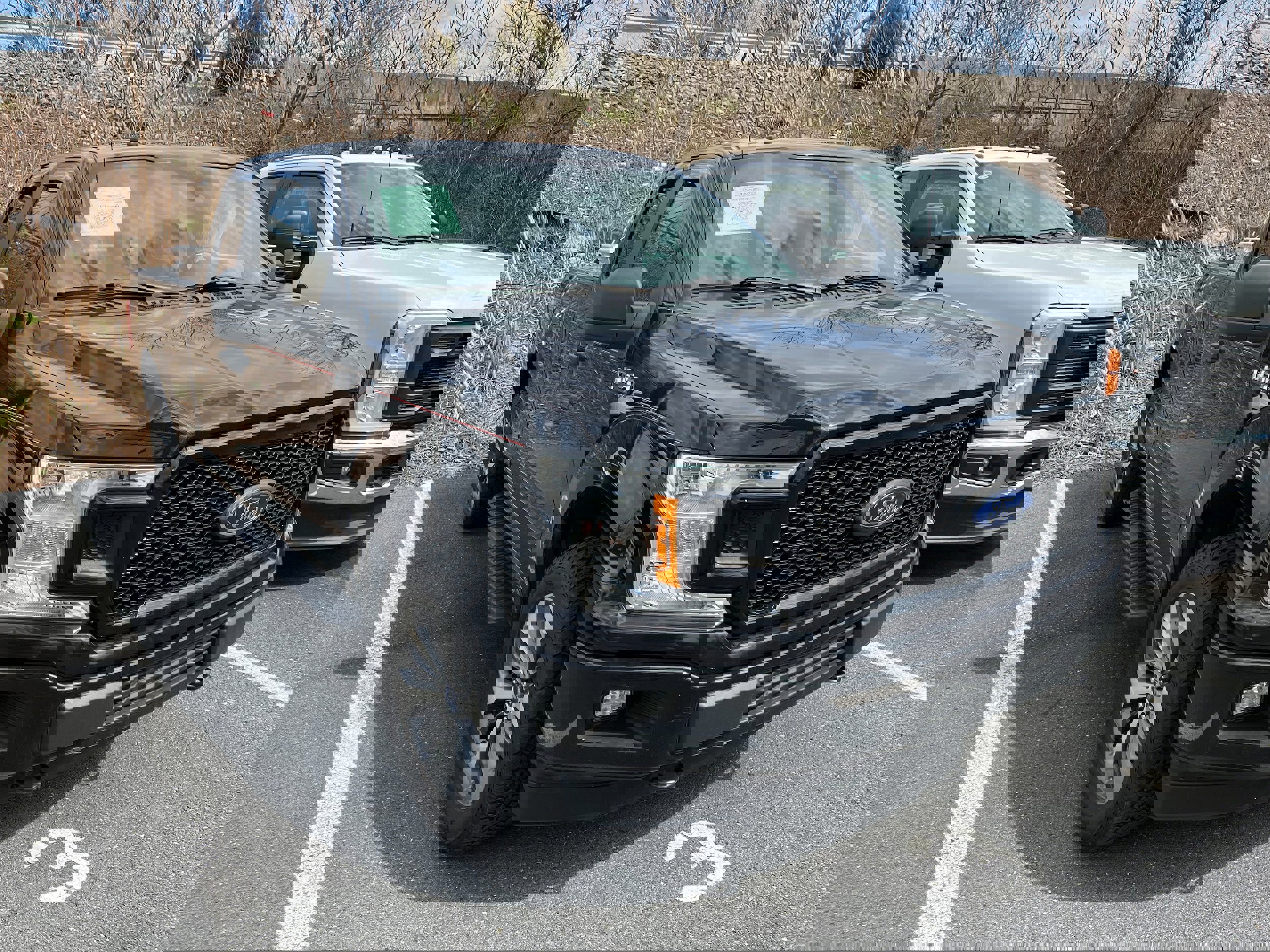 Certified 2019 Ford F150 XL w/ Equipment Group 101A Mid image 4