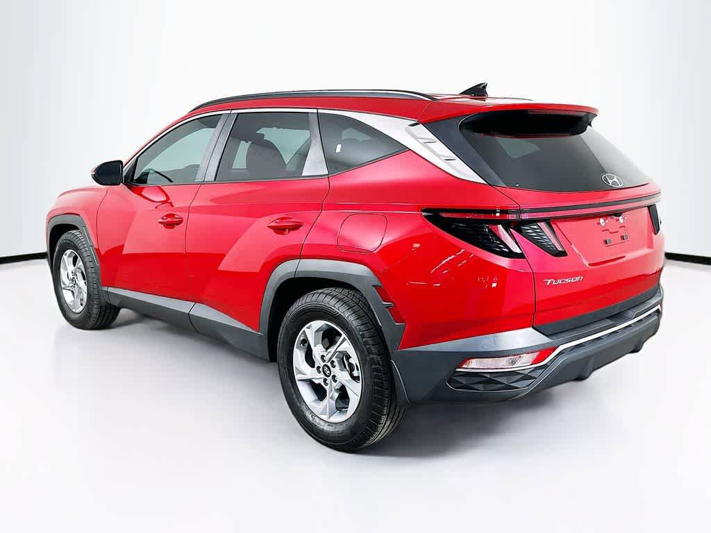 Used 2023 Hyundai Tucson SEL FWD image 4