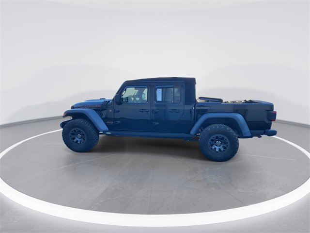 Used 2021 Jeep Gladiator Mojave w/ LED Lighting Group image 3