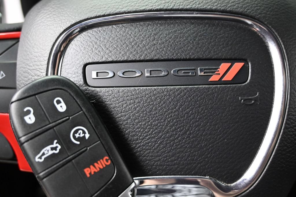 Used 2019 Dodge Charger R/T w/ Plus Group RWD image 45
