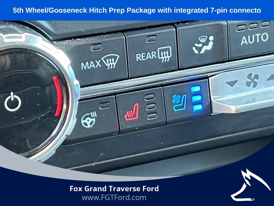 Certified 2026 Ford F350 Lariat AWD/4WD image 28