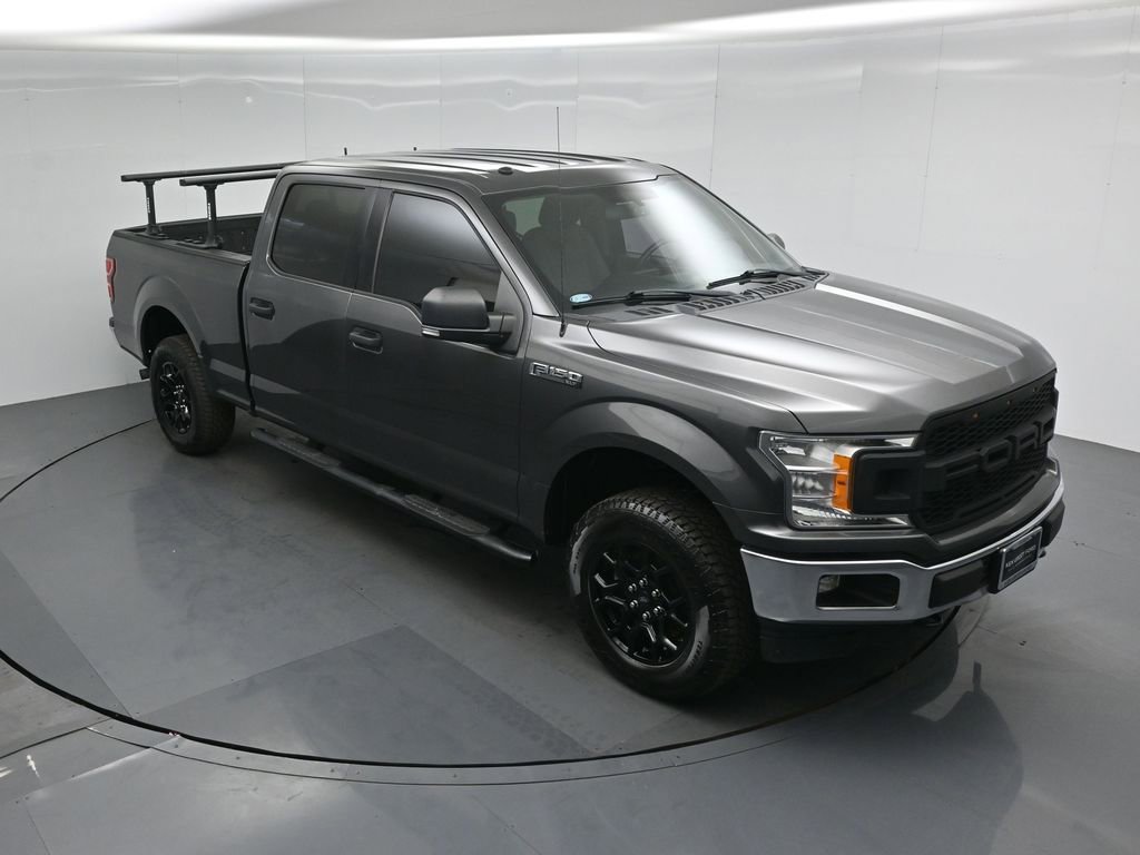 Certified 2018 Ford F150 XLT w/ Equipment Group 301A Mid AWD/4WD image 29