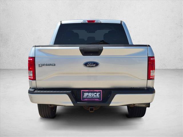 Certified 2017 Ford F150 XL w/ Equipment Group 101A Mid AWD/4WD image 6