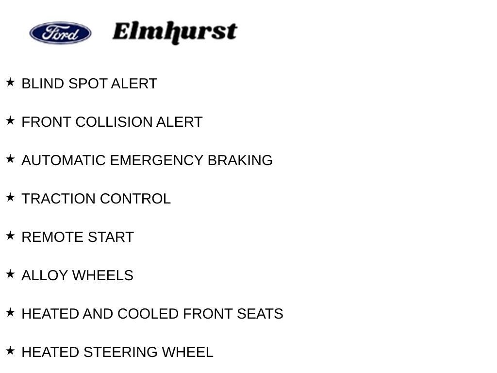 Certified 2024 Ford F150 Lariat w/ Equipment Group 502A High AWD/4WD image 10