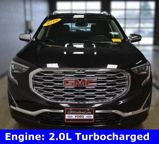 Used 2018 GMC Terrain Denali w/ Advanced Safety Package image 5