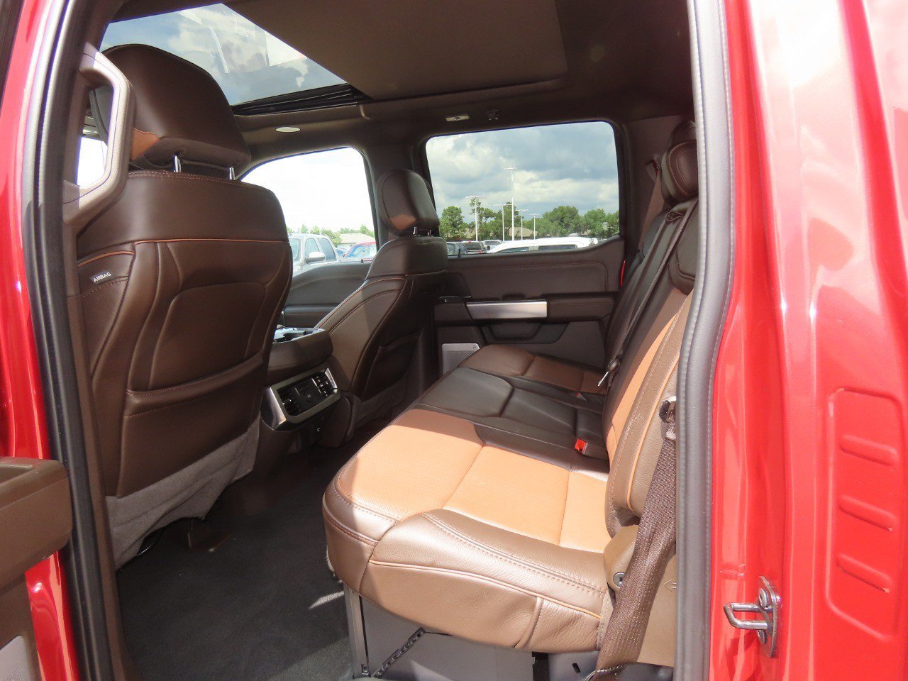 Certified 2024 Ford F250 King Ranch w/ Chrome Package AWD/4WD image 21