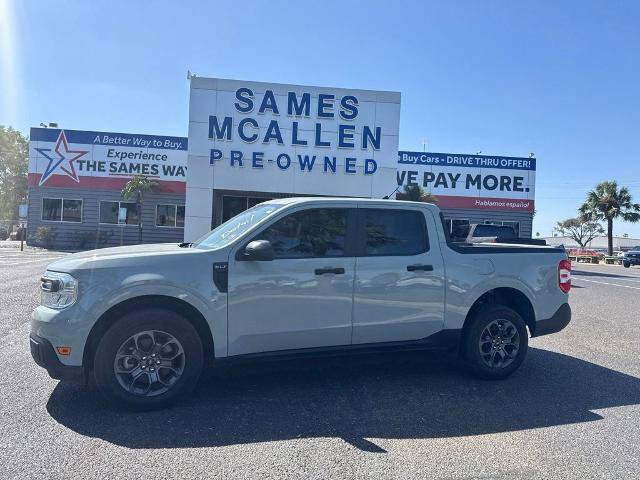 Certified 2024 Ford Maverick XLT FWD image 2