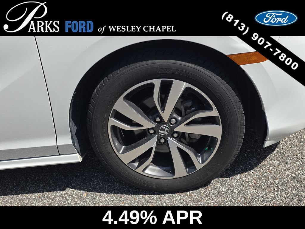 Used 2021 Honda Odyssey Touring image 37