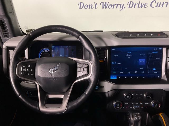 Certified 2021 Ford Bronco Badlands image 16