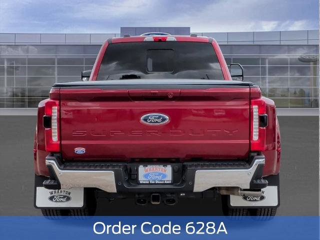 Certified 2026 Ford F350 Lariat w/ Lariat Ultimate Package image 4