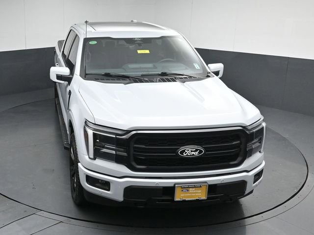 Certified 2025 Ford F150 Lariat w/ Equipment Group 502A High AWD/4WD image 46