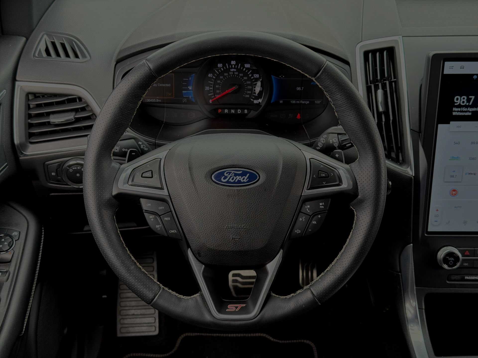 Certified 2023 Ford Edge ST AWD/4WD image 14