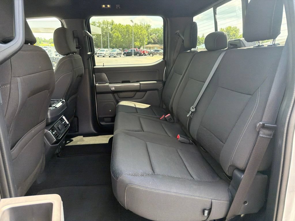 Certified 2023 Ford F150 XLT w/ Equipment Group 302A High AWD/4WD image 12