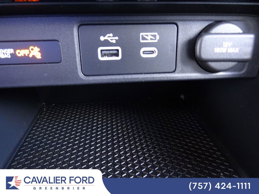 Used 2023 Honda CR-V EX image 27