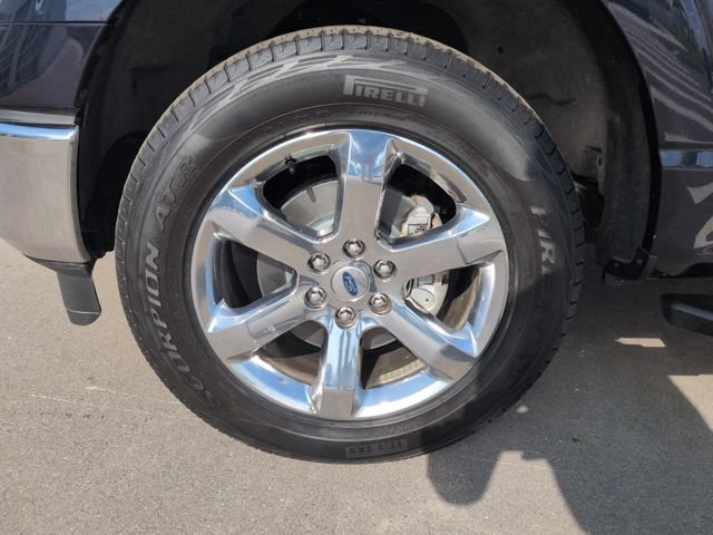 Certified 2023 Ford F150 XLT w/ Equipment Group 302A High AWD/4WD image 10