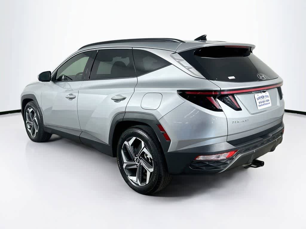 Used 2024 Hyundai Tucson Limited FWD image 4