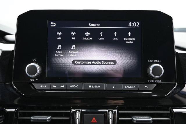 Used 2025 Nissan Pathfinder SV AWD/4WD image 25