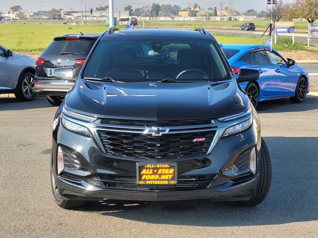 Used 2023 Chevrolet Equinox RS image 8