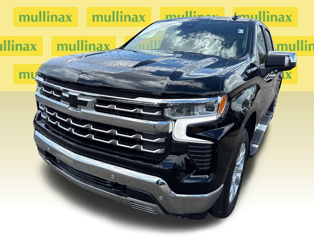 Used 2023 Chevrolet Silverado 1500 LTZ RWD image 10