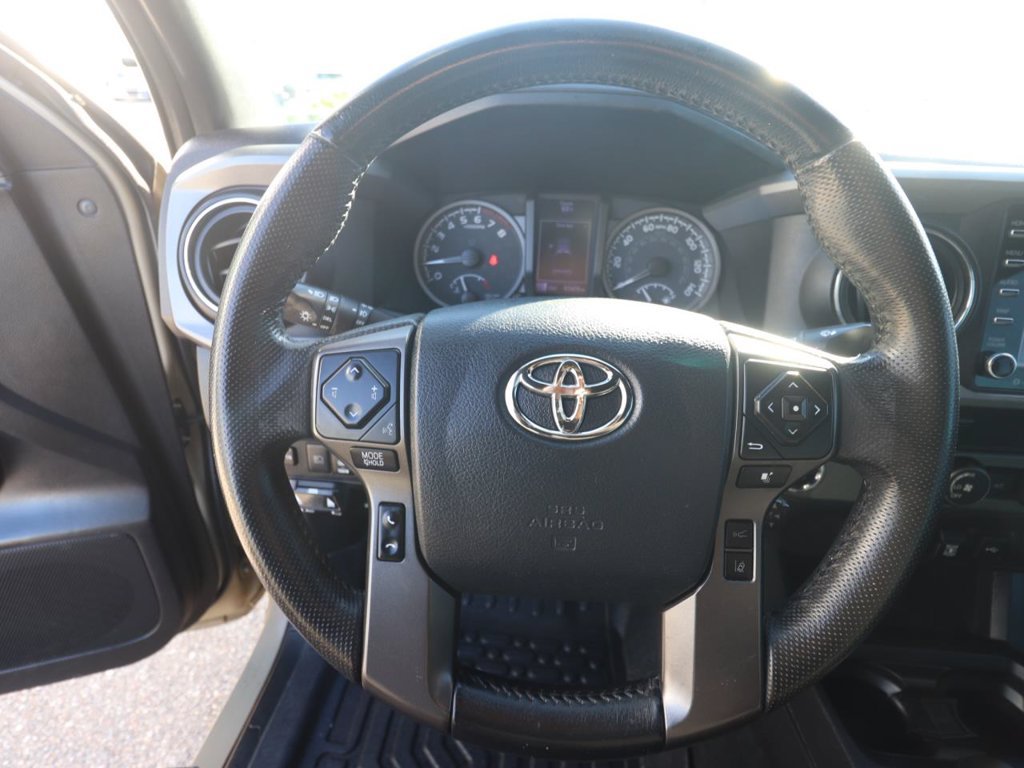 Used 2020 Toyota Tacoma TRD Off-Road RWD image 19