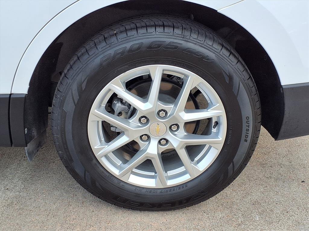 Used 2022 Chevrolet Equinox LT image 32