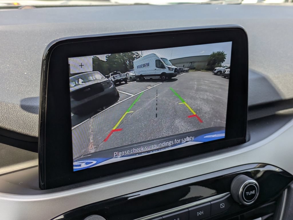 Certified 2020 Ford Escape SE FWD image 21
