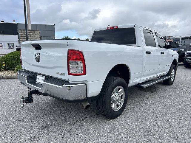 Used 2022 RAM 2500 Tradesman w/ Chrome Appearance Group AWD/4WD image 4