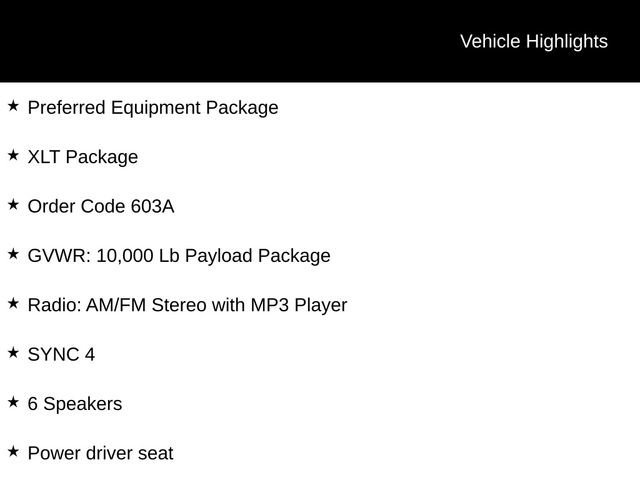 Certified 2025 Ford F250 XLT image 10