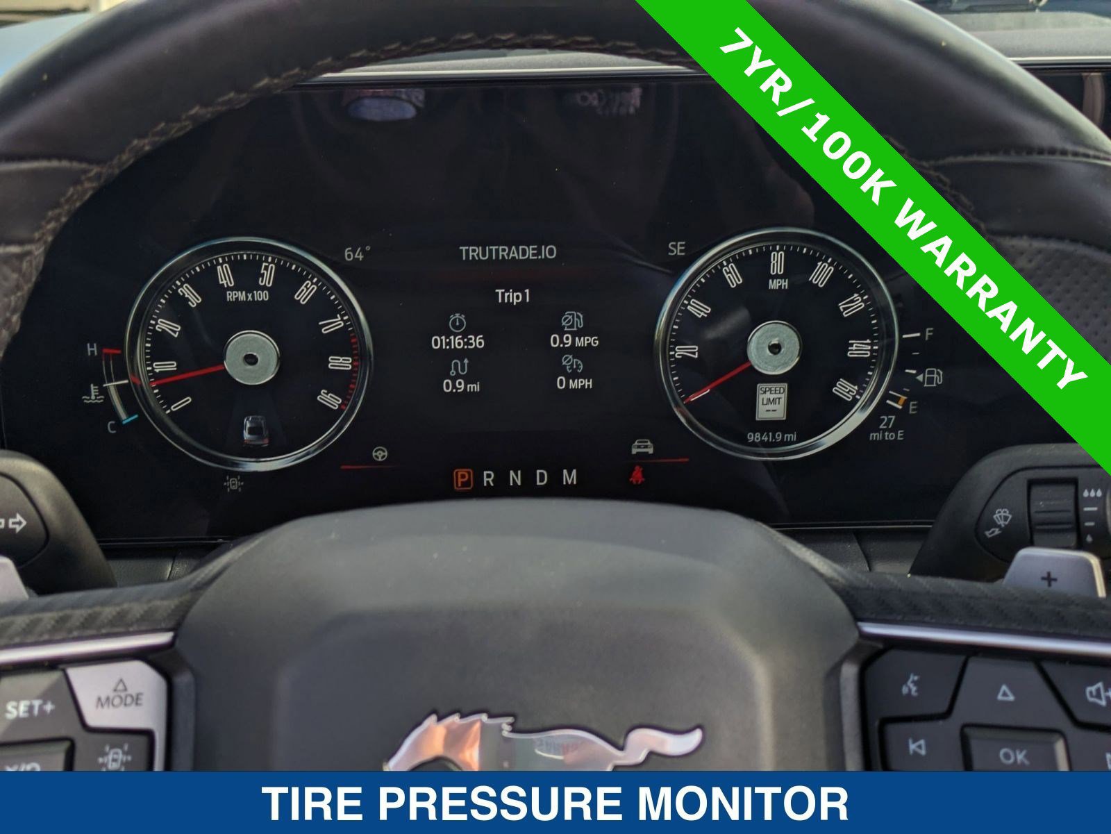 Certified 2024 Ford Mustang GT Premium image 24