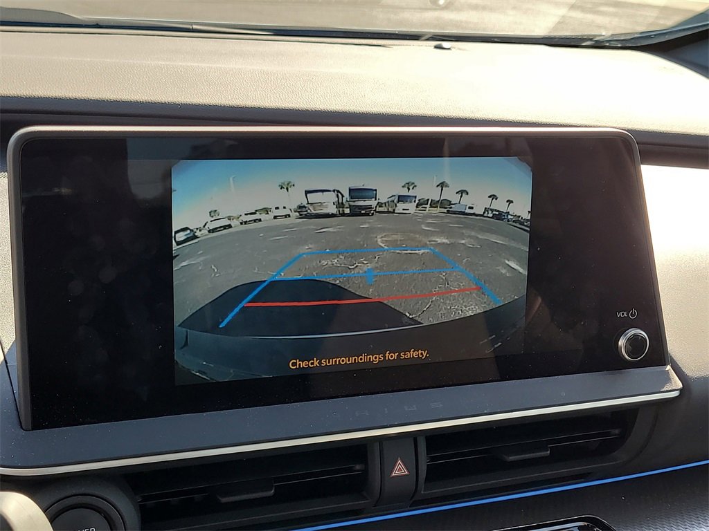 Used 2026 Toyota Prius XLE image 22