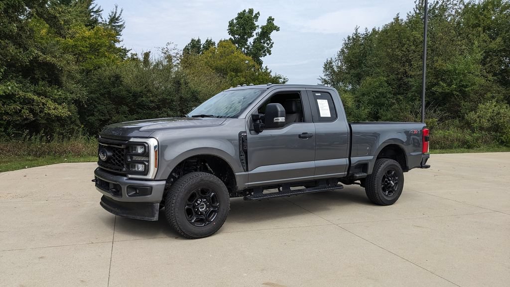 Certified 2024 Ford F350 XL w/ STX Appearance Package AWD/4WD image 7