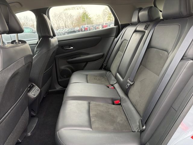 Used 2024 Nissan Ariya ENGAGE e-4ORCE image 13