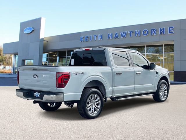 Certified 2024 Ford F150 Lariat AWD/4WD image 6