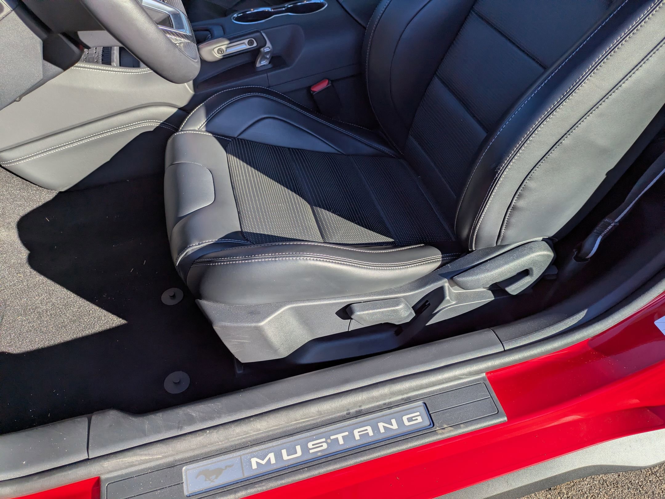 Certified 2024 Ford Mustang GT Premium w/ GT Performance Package image 14