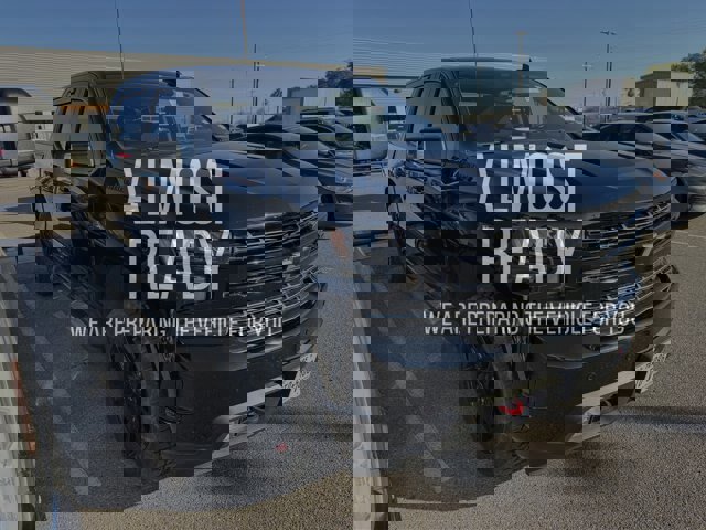 Used 2022 Chevrolet Silverado 1500 RST w/ Redline Edition image 4